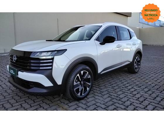 NISSAN KICKS 1.0 TURBO FLEX ADVANCE DCT NISSAN KICKS 1.0 TURBO FLEX ADVANCE DCT